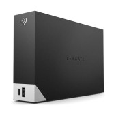 HDD Extern Seagate One Touch, Hub + Rescue 12TB, USB 3.0 (Negru)