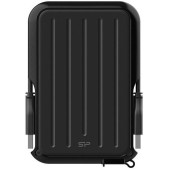 HDD Extern Silicon Power A66, 5TB, 2.5inch, USB 3.2 (Negru)