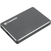 HDD Extern Transcend StoreJet C3N 2TB USB 3.0 2.5 inch Extra Slim Anthracite