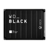  HDD Extern Western Digital Black P10 5TB, USB 3.0, compatibil Xbox (Negru)