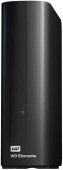 HDD Extern Western Digital Elements, 4TB, 3.5inch, USB 3.0 si USB 2.0, Negru