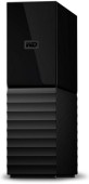 HDD Extern Western Digital My Book NEW 3.5inch, 4TB, USB 3.0 (Negru)