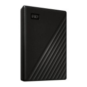 HDD Extern Western Digital My Passport, 2TB, USB 3.0, 2.5inch (Negru)