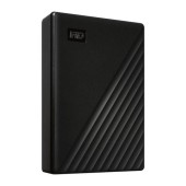 HDD Extern Western Digital My Passport, 4TB, USB 3.0, 2.5inch (Negru)