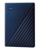 HDD Extern Western Digital My Passport for MAC, 2.5inch, 2TB (Albastru)