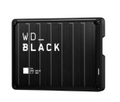 HDD Extern Western Digital P10 Game Drive, 4TB, 2.5inch (Negru)