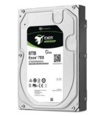 HDD Seagate Exos 7E8, 8TB, SATA III 600, 7200 RPM, 256 MB Buffer