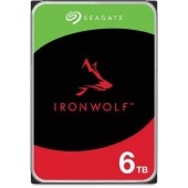 HDD Seagate IronWolf 8TB, SATA3, 256MB, 3.5 inch