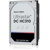 HDD Server HGST Non Hot-Plug Ultrastar DC HC310 SATA 6TB 7200 RPM 3.5inch 256MB 512e