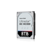 HDD Server HGST Non Hot-Plug Ultrastar DC HC320 SATA 8TB 7200 RPM 3.5inch 256MB