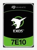 HDD Server Seagate Enterprise Exos 7E10, 10TB, 256MB, 7200RPM, SAS 12Gbps, 3.5inch