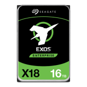 HDD Server Seagate Exos X18 16TB, 7200RPM, SATA III, 3.5inch