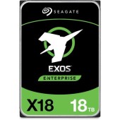 HDD Server Seagate Exos X18 HDD 18TB 7200RPM SATA-III 256MB 3.5inch 512e/4Kn