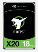 HDD Server Seagate Exos X20, 18TB, SATA III, 3.5inch