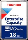 HDD Server Toshiba Enterprise MG09ACA18TE, 18ΤΒ, 512Mb, 7200RPM, SATA 6 Gb/s, 3.5inch