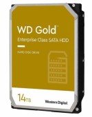 HDD Server Western Digital Gold Enterprise Class, 14TB, SATA-III 6 Gb/s, 3.5inch (Auriu)