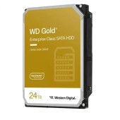 HDD Server Western Digital Gold Enterprise Class, 24 TB, 7200 rpm, 512 mb, SATA, 3.5inch