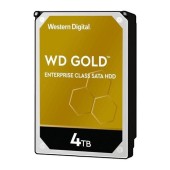 HDD Server Western Digital Non Hot-Plug Gold SATA-III, 4TB, 7200 RPM, 256MB