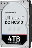 HDD Server Western Digital Ultrastar DC HC310, 4TB, 7200RPM, SATA, 3.5inch