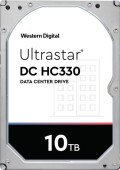 HDD Server Western Digital Ultrastar DC HC330, 10TB, SAS, 3.5inch, WUS721010AL5204