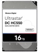 HDD Server Western Digital Ultrastar DC HC550, 16TB, SATA III, 7200 RPM, 512MB, 3.5inch 512N SE