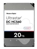 HDD Server Western Digital Ultrastar DC HC560, 20TB, 512MB, 7200 RPM, SATA III, 3.5inch