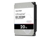 HDD Server Western Digital Ultrastar DC HC560, SE Base, 20TB, SAS 12 Gb/s, 7200 rpm, 3.5inch