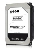 HDD Server Western Digital Ultrastar He12, 12TB, 7200rpm, 256MB, SATA, 3.5inch