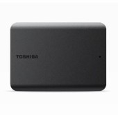 HDD Toshiba Canvio Basic 4TB, USB 3.0, Negru