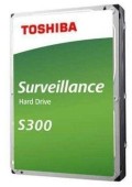 HDD TOSHIBA S300 Surveillance 8TB 3.5-inch 7200 rpm 