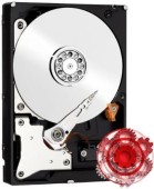 HDD Western Digital NAS Caviar Red Pro rev 2.0, 2TB, SATA III 600, 64MB Buffer