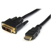 HDDVIMM50CM, 0.5m HDMI to DVID Cable M/M - video cable - 50 cm