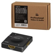 HDMI 3x1-Port, 1080p/60Hz, Mini, HDCP, CEC