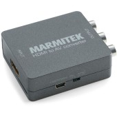 HDMI Converter RCA SCART Connect HA13