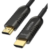 HDMI FIBER OPTIC CABLE 2.0 AOC 4K 60HZ, 12M