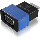 HDMI HDMI -> VGA St/Bu IB-AC516 (b/bl)