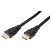 HDMI HS Ethernet 1.4 A-A St/St 7.5m 4K30Hz HDR Negru