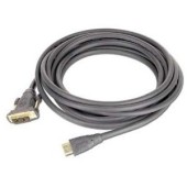 HDMI Male - DVI-D Male, 3m, negru