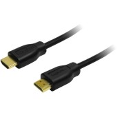 HDMI Male - HDMI Male, v1.4, 10m, negru