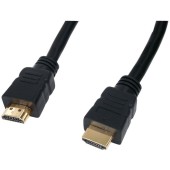 HDMI Male - HDMI Male, v1.4, 1.8m, Ethernet, negru