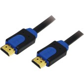 HDMI Male - HDMI Male, v1.4, 1m, Ethernet, negru