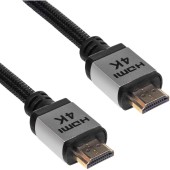 HDMI Male - HDMI Male, v2.0, 3m, negru