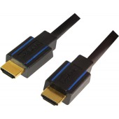 HDMI Male - HDMI Male, v2.0, 7.5m, negru