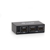 HDMI-Splitter 2-Port Video 