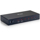 HDMI-Splitter 4-Port Video 