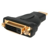  HDMI to DVI-D M/F Black HDMIDVIMF