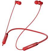 HE05 Magnetic Neckband Waterproof IPX5 Rosu