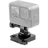 Helmet mount Puluz for action cameras