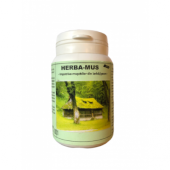 Herba Mus, solutie pentru indepartearea muschilor, 100 gr