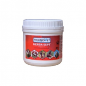 Herba-Sept, unguent cicatrizant